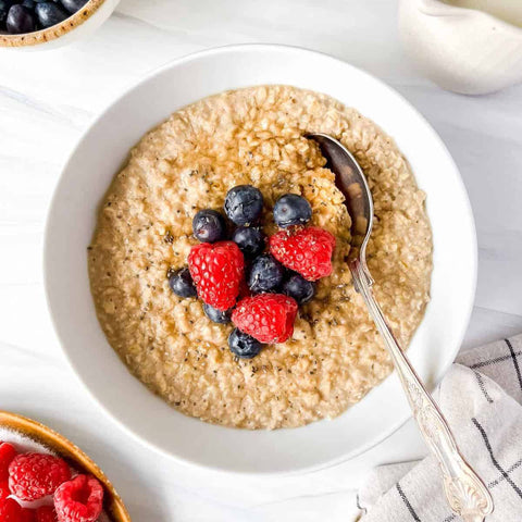 Bowl de avena